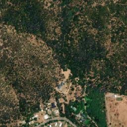 Satellite imagery of Cerro Mina del Cuero, CL