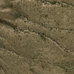 Satellite imagery of Cerro Chato, AR