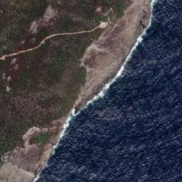 Satellite imagery of Point Henry, AU