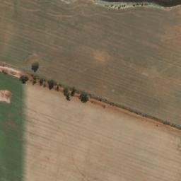 Satellite imagery of Pattersons Hill, AU