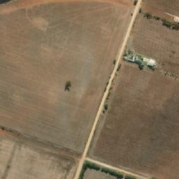 Satellite imagery of Pattersons Hill, AU