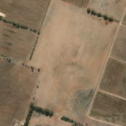 Satellite imagery of Pattersons Hill, AU