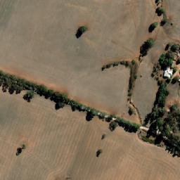 Satellite imagery of Parrot Hill, AU