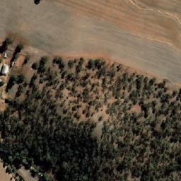 Satellite imagery of Parrot Hill, AU