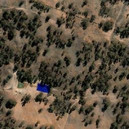 Satellite imagery of Mount Despond, AU