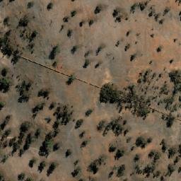 Satellite imagery of Mount Despond, AU