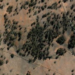 Satellite imagery of Mount Despond, AU