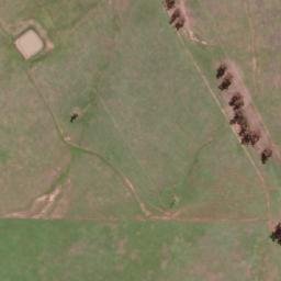 Satellite imagery of Mount Bunganbil, AU