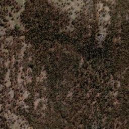Satellite imagery of Mount Beckam, AU