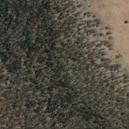 Satellite imagery of Congou Mountain, AU