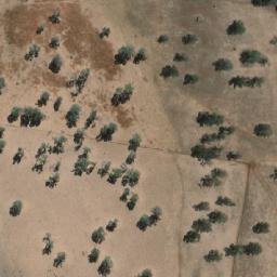 Satellite imagery of Black Springs Hill, AU
