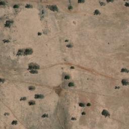 Satellite imagery of Black Springs Hill, AU