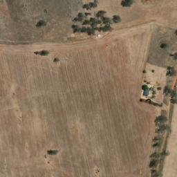Satellite imagery of Reef Hill, AU