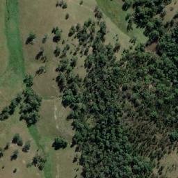 Satellite imagery of Mount Nundialla, AU