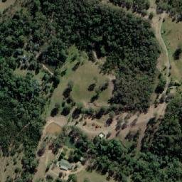 Satellite imagery of Mount Nundialla, AU