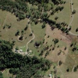 Satellite imagery of Mount Nundialla, AU