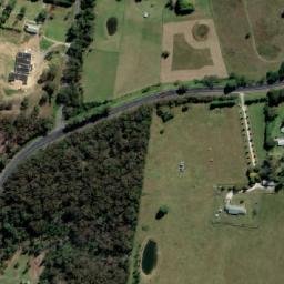 Satellite imagery of Cockatoo Hill, AU