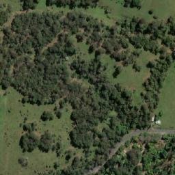Satellite imagery of Notts Hill, AU
