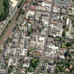 Satellite imagery of Notts Hill, AU