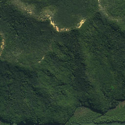 Satellite imagery of Maungaroa Point, NZ