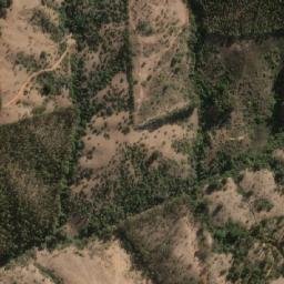 Satellite imagery of Cerro Puerta Pesada, CL