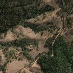 Satellite imagery of Cerro Puerta Pesada, CL