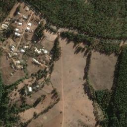 Satellite imagery of Cerro Puerta Pesada, CL