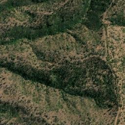 Satellite imagery of Cerro Quebrada Catalina, CL