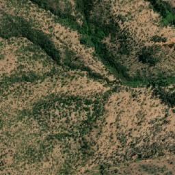 Satellite imagery of Cerro Quebrada Catalina, CL