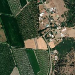 Satellite imagery of Cerro La Muralla, CL