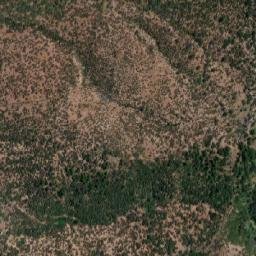 Satellite imagery of Cerro San Rafael, CL