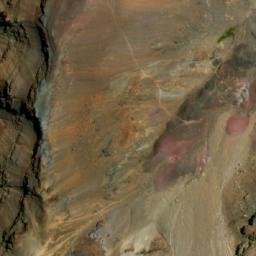 Satellite imagery of Cerro Los Helados, CL