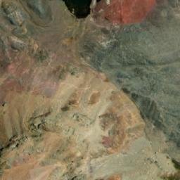 Satellite imagery of Cerro Los Helados, CL
