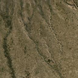 Satellite imagery of Cerro Chato, AR
