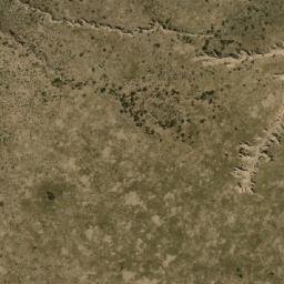 Satellite imagery of Cerro Chato, AR