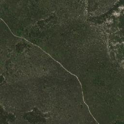 Satellite imagery of Mount Groper, AU