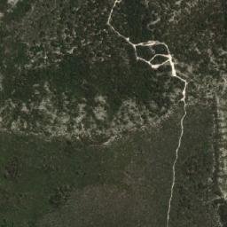 Satellite imagery of Mount Groper, AU