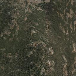 Satellite imagery of Mount Dutton, AU
