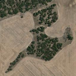 Satellite imagery of Moonlight Mine, AU