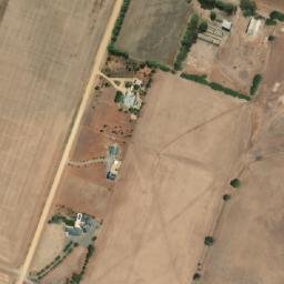 Satellite imagery of Pattersons Hill, AU