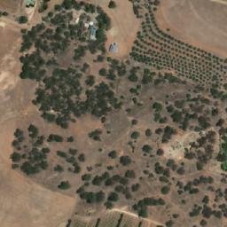 Satellite imagery of Pattersons Hill, AU