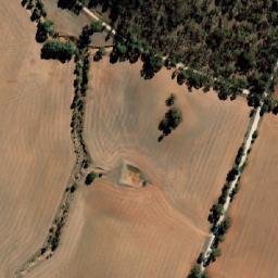 Satellite imagery of Parrot Hill, AU