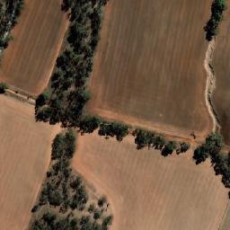 Satellite imagery of Parrot Hill, AU