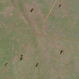 Satellite imagery of Mount Bunganbil, AU