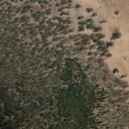 Satellite imagery of Congou Mountain, AU