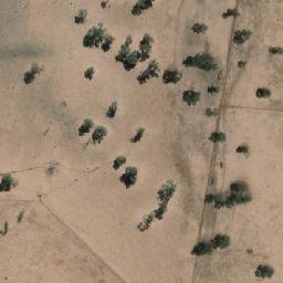 Satellite imagery of Black Springs Hill, AU