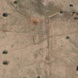 Satellite imagery of Black Springs Hill, AU