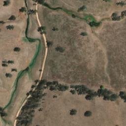 Satellite imagery of Black Springs Hill, AU