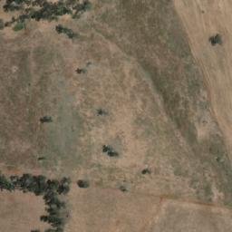 Satellite imagery of Reef Hill, AU