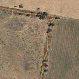 Satellite imagery of Reef Hill, AU